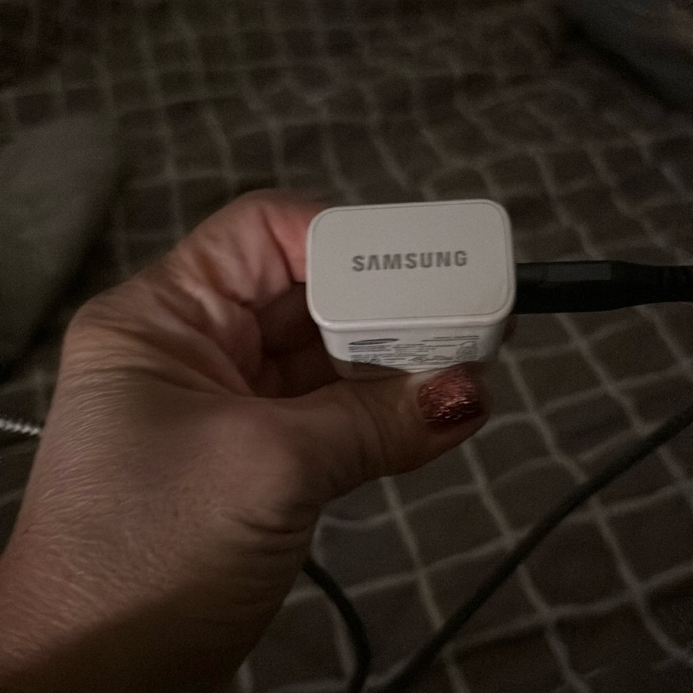 Samsung Fast charger